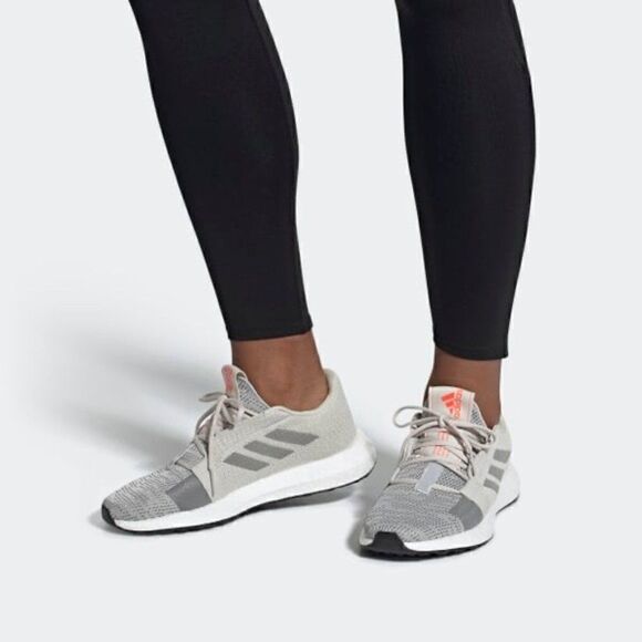 Adidas SenseBOOST Go M Trail Running Shoes 5.5M/7W - Picture 10 of 10